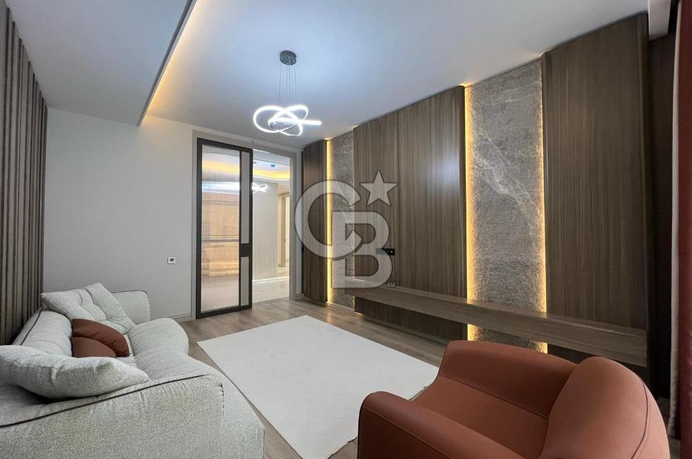 ÇANKAYA KIRKONAKLARDA 4+1 ULTRA LÜX DAİRELER