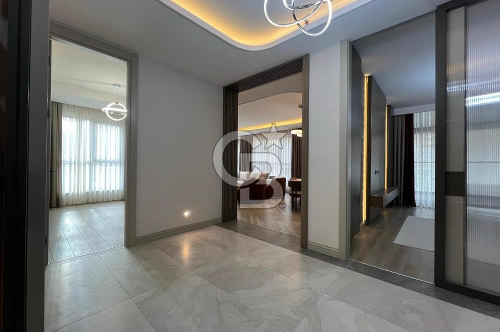 ÇANKAYA KIRKONAKLARDA 4+1 ULTRA LÜX DAİRELER