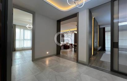 ÇANKAYA KIRKONAKLARDA 4+1 ULTRA LÜX DAİRELER