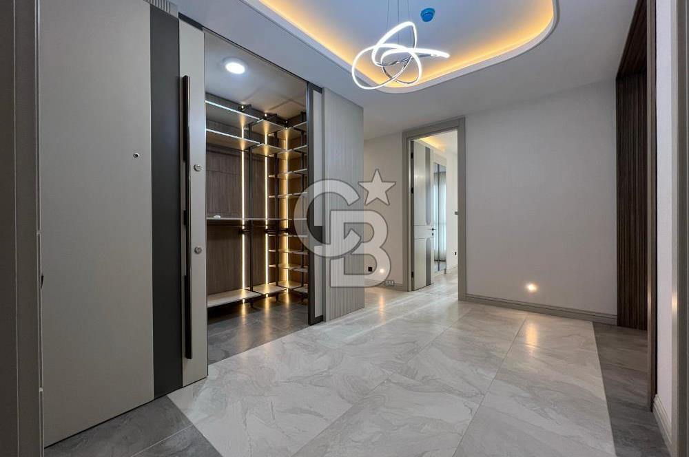 ÇANKAYA KIRKONAKLARDA 4+1 ULTRA LÜX DAİRELER