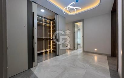 ÇANKAYA KIRKONAKLARDA 4+1 ULTRA LÜX DAİRELER