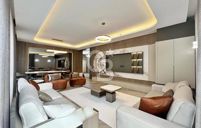 ÇANKAYA KIRKONAKLARDA 4+1 ULTRA LÜX DAİRELER