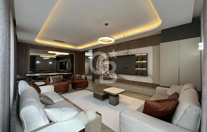 ÇANKAYA KIRKONAKLARDA 4+1 ULTRA LÜX DAİRELER