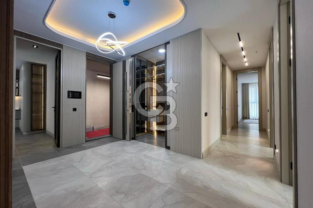 ÇANKAYA KIRKONAKLARDA 4+1 ULTRA LÜX DAİRELER