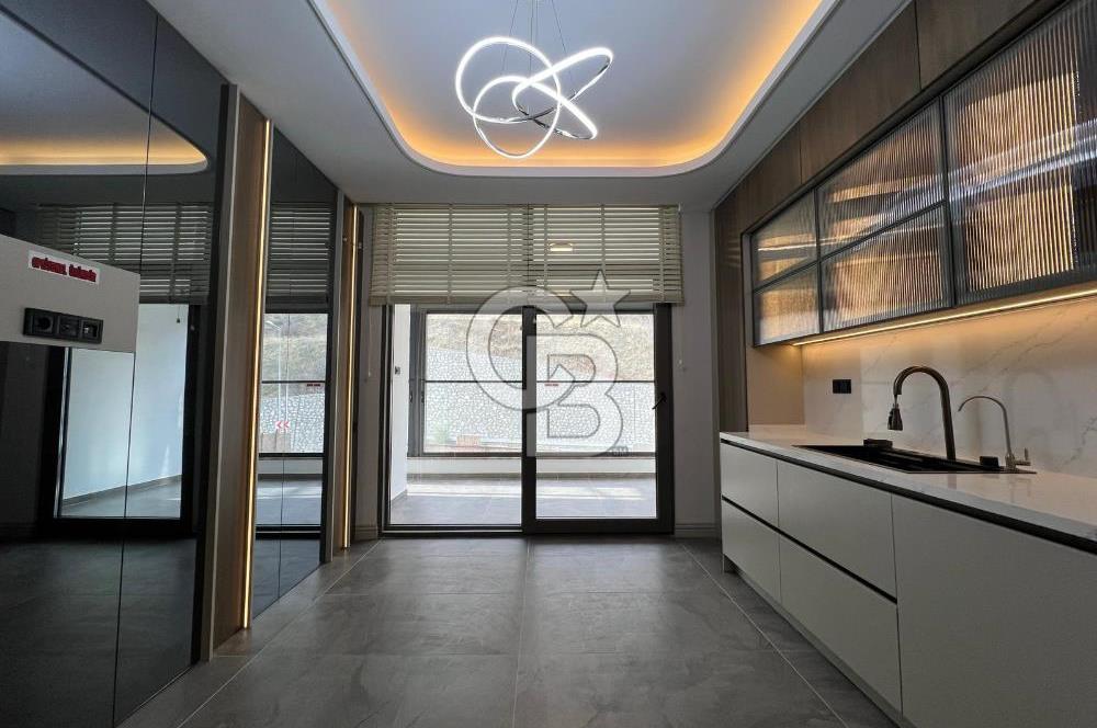 ÇANKAYA KIRKONAKLARDA 4+1 ULTRA LÜX DAİRELER