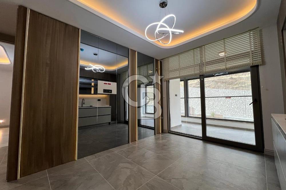 ÇANKAYA KIRKONAKLARDA 4+1 ULTRA LÜX DAİRELER