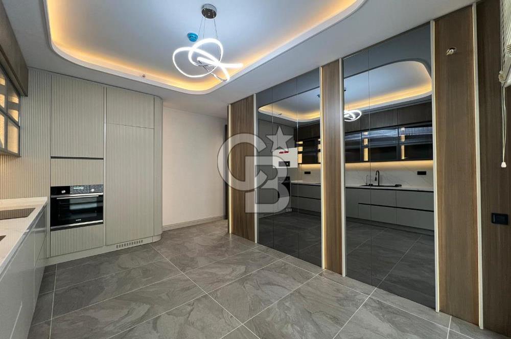 ÇANKAYA KIRKONAKLARDA 4+1 ULTRA LÜX DAİRELER