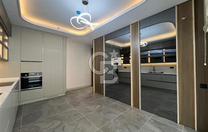 ÇANKAYA KIRKONAKLARDA 4+1 ULTRA LÜX DAİRELER