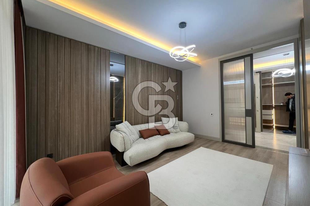 ÇANKAYA KIRKONAKLARDA 4+1 ULTRA LÜX DAİRELER