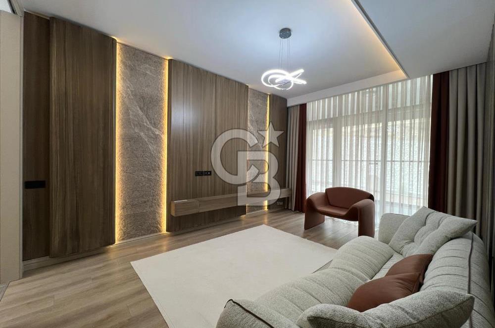 ÇANKAYA KIRKONAKLARDA 4+1 ULTRA LÜX DAİRELER