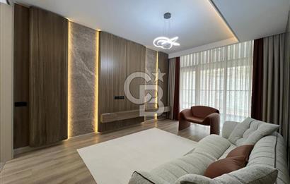 ÇANKAYA KIRKONAKLARDA 4+1 ULTRA LÜX DAİRELER