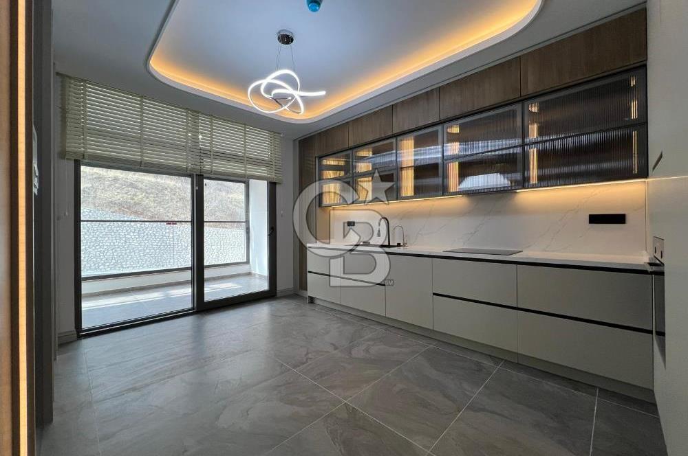 ÇANKAYA KIRKONAKLARDA 4+1 ULTRA LÜX DAİRELER