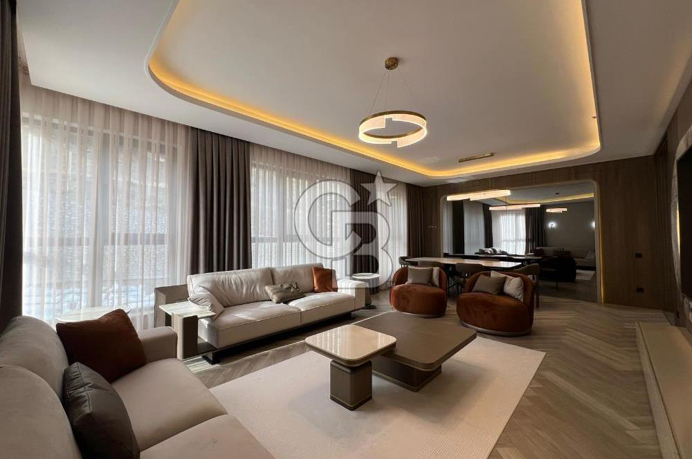 ÇANKAYA KIRKONAKLARDA 4+1 ULTRA LÜX DAİRELER