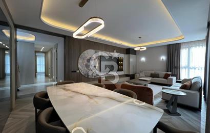 ÇANKAYA KIRKONAKLARDA 4+1 ULTRA LÜX DAİRELER