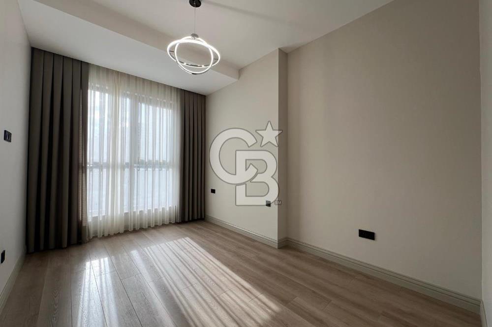 ÇANKAYA KIRKONAKLARDA 4+1 ULTRA LÜX DAİRELER