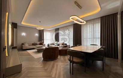 ÇANKAYA KIRKONAKLARDA 4+1 ULTRA LÜX DAİRELER