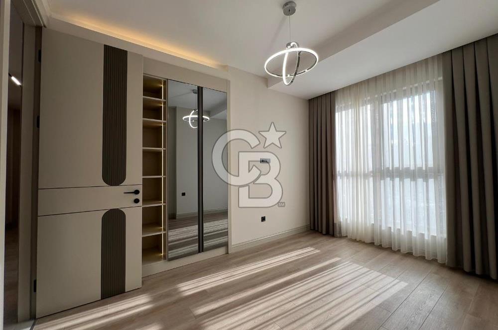 ÇANKAYA KIRKONAKLARDA 4+1 ULTRA LÜX DAİRELER