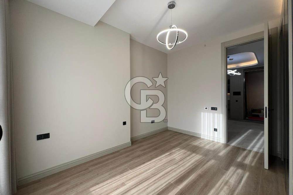 ÇANKAYA KIRKONAKLARDA 4+1 ULTRA LÜX DAİRELER