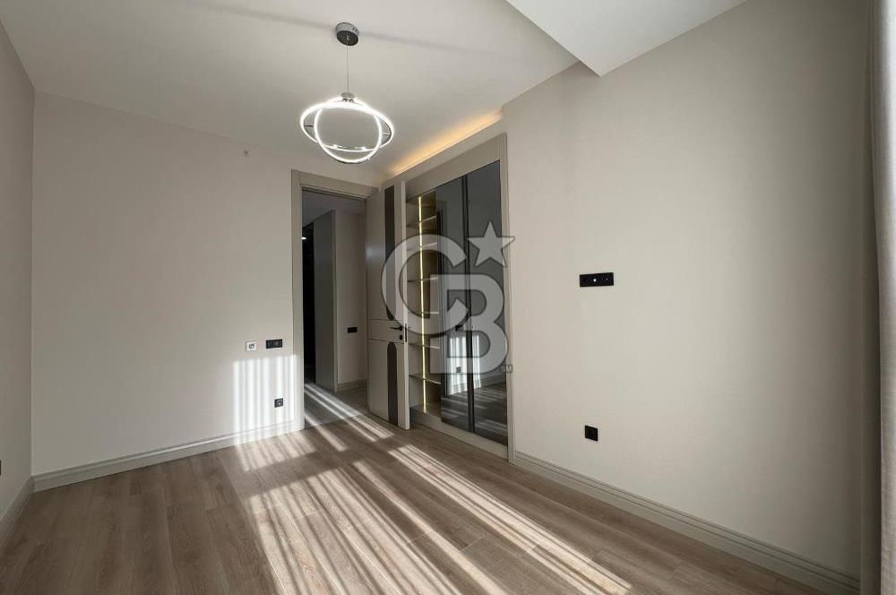 ÇANKAYA KIRKONAKLARDA 4+1 ULTRA LÜX DAİRELER