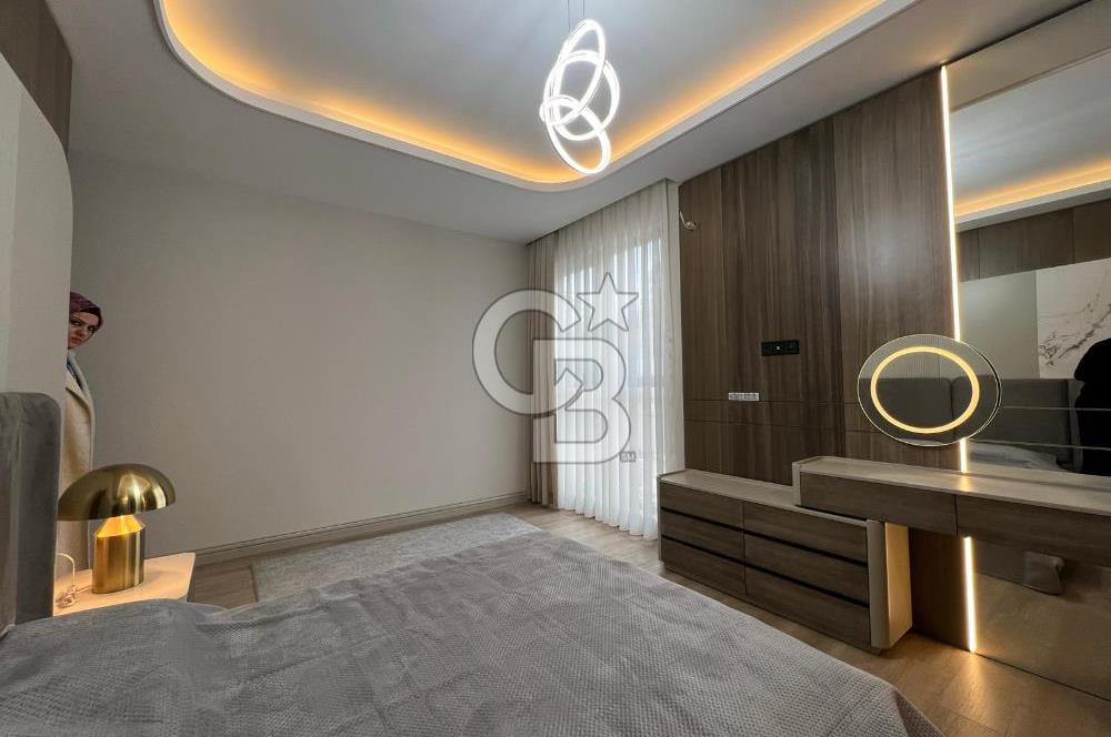 ÇANKAYA KIRKONAKLARDA 4+1 ULTRA LÜX DAİRELER