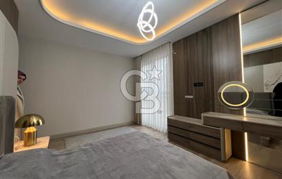 ÇANKAYA KIRKONAKLARDA 4+1 ULTRA LÜX DAİRELER