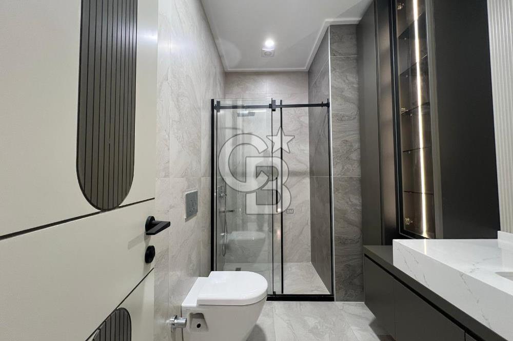 ÇANKAYA KIRKONAKLARDA 4+1 ULTRA LÜX DAİRELER