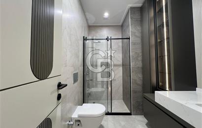 ÇANKAYA KIRKONAKLARDA 4+1 ULTRA LÜX DAİRELER