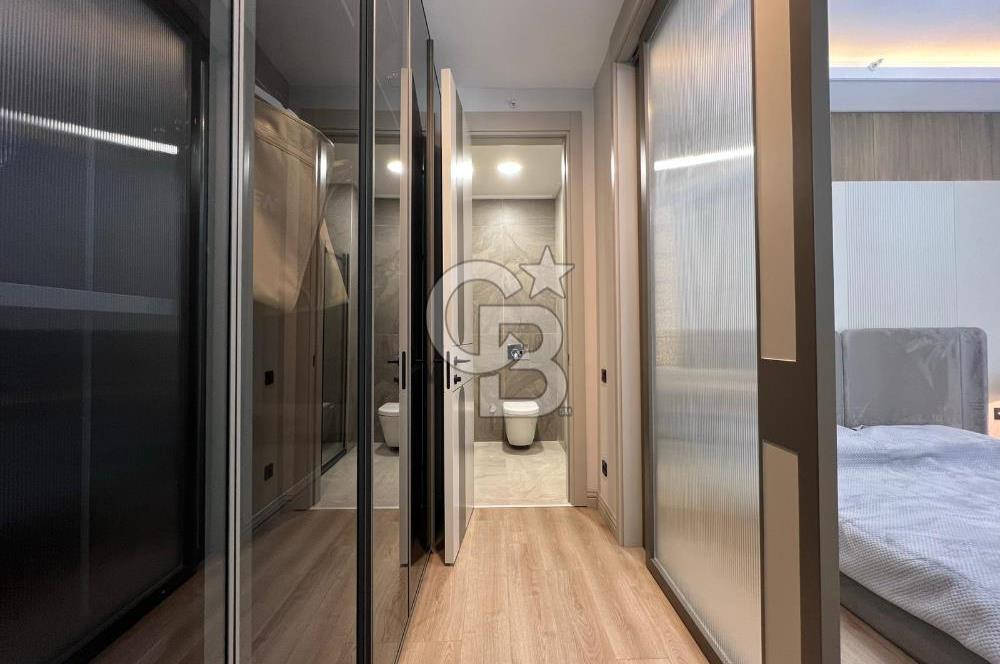 ÇANKAYA KIRKONAKLARDA 4+1 ULTRA LÜX DAİRELER