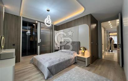 ÇANKAYA KIRKONAKLARDA 4+1 ULTRA LÜX DAİRELER