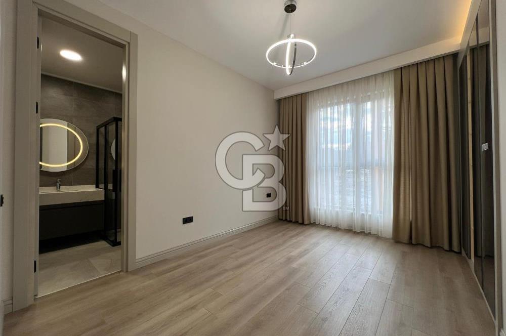 ÇANKAYA KIRKONAKLARDA 4+1 ULTRA LÜX DAİRELER