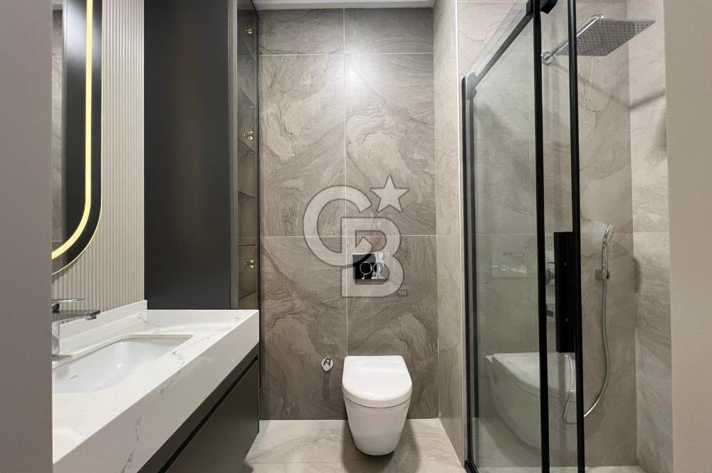 ÇANKAYA KIRKONAKLARDA 4+1 ULTRA LÜX DAİRELER