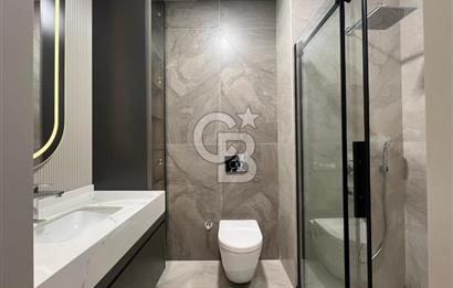 ÇANKAYA KIRKONAKLARDA 4+1 ULTRA LÜX DAİRELER