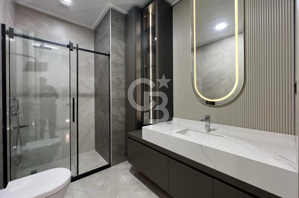 ÇANKAYA KIRKONAKLARDA 4+1 ULTRA LÜX DAİRELER