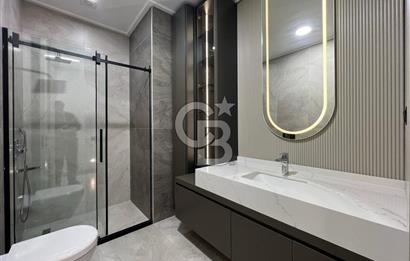 ÇANKAYA KIRKONAKLARDA 4+1 ULTRA LÜX DAİRELER