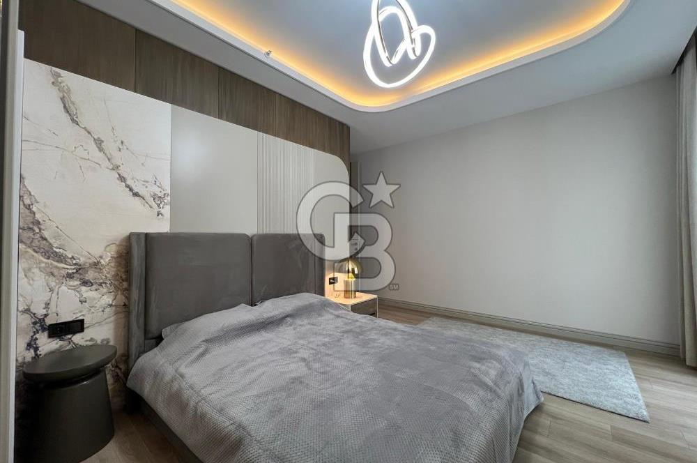 ÇANKAYA KIRKONAKLARDA 4+1 ULTRA LÜX DAİRELER