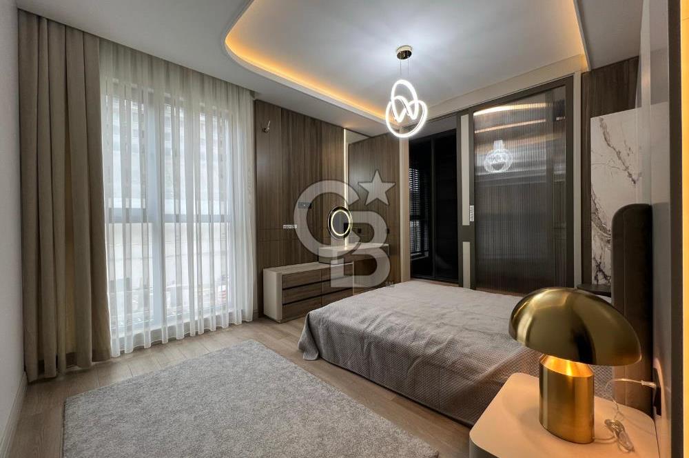 ÇANKAYA KIRKONAKLARDA 4+1 ULTRA LÜX DAİRELER