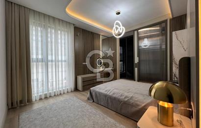 ÇANKAYA KIRKONAKLARDA 4+1 ULTRA LÜX DAİRELER