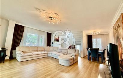 Güzelbahçe Kahramandere Deniz Manzaralı Satılık 4+2 Villa