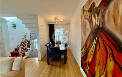 Güzelbahçe Kahramandere Deniz Manzaralı Satılık 4+2 Villa