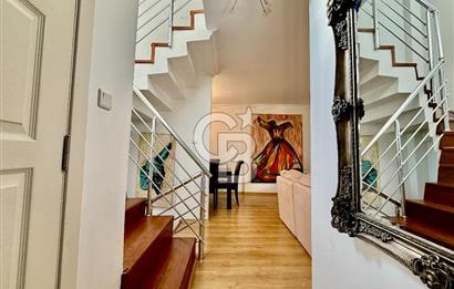 Güzelbahçe Kahramandere Deniz Manzaralı Satılık 4+2 Villa