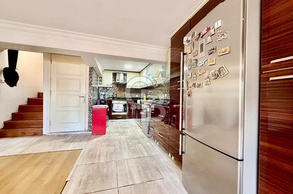 Güzelbahçe Kahramandere Deniz Manzaralı Satılık 4+2 Villa