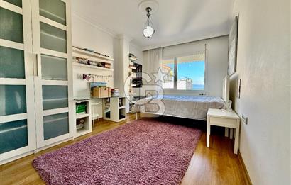 Güzelbahçe Kahramandere Deniz Manzaralı Satılık 4+2 Villa