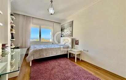 Güzelbahçe Kahramandere Deniz Manzaralı Satılık 4+2 Villa