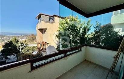 Güzelbahçe Kahramandere Deniz Manzaralı Satılık 4+2 Villa