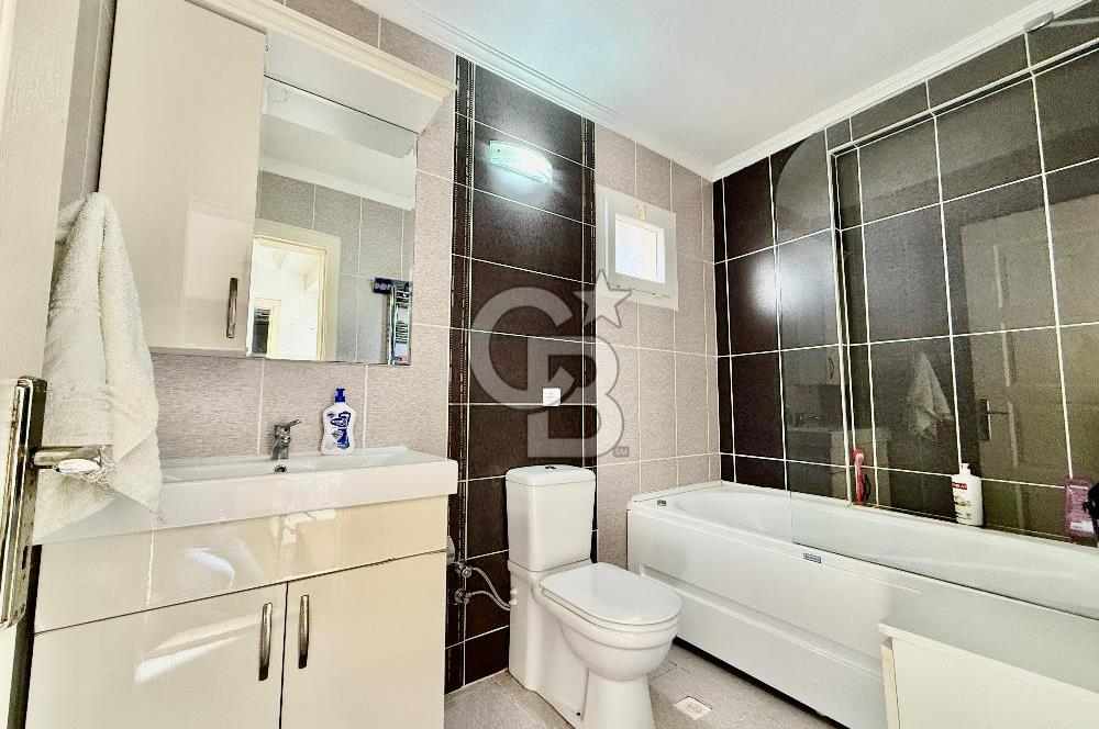 Güzelbahçe Kahramandere Deniz Manzaralı Satılık 4+2 Villa