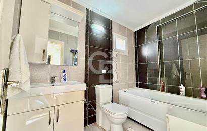 Güzelbahçe Kahramandere Deniz Manzaralı Satılık 4+2 Villa