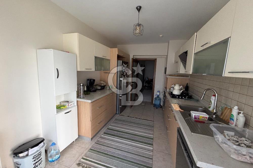 YAŞAMKENT PERGE 2 SİTESİ İÇİ KOMPLE YAPILI SATILIK 4+1 DAİRE