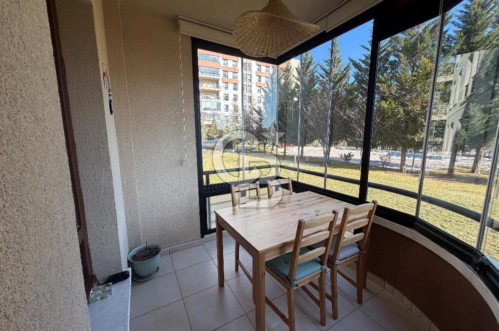 YAŞAMKENT PERGE 2 SİTESİ İÇİ KOMPLE YAPILI SATILIK 4+1 DAİRE