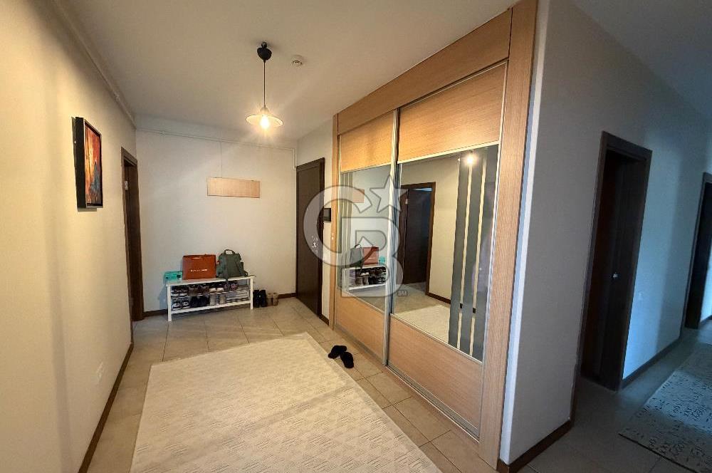 YAŞAMKENT PERGE 2 SİTESİ İÇİ KOMPLE YAPILI SATILIK 4+1 DAİRE