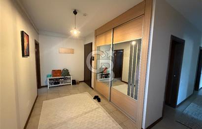 YAŞAMKENT PERGE 2 SİTESİ İÇİ KOMPLE YAPILI SATILIK 4+1 DAİRE